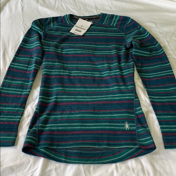 Smartwool Tops - Smartwool 250 Baselayer